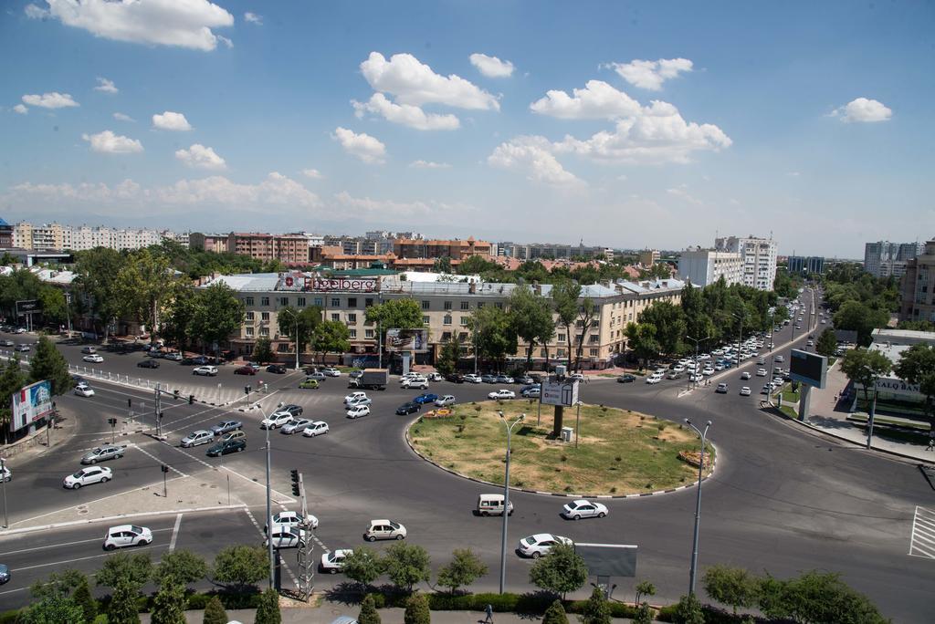 Art Studio Taškent Exteriér fotografie